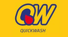 Logo der Firma Quickwash